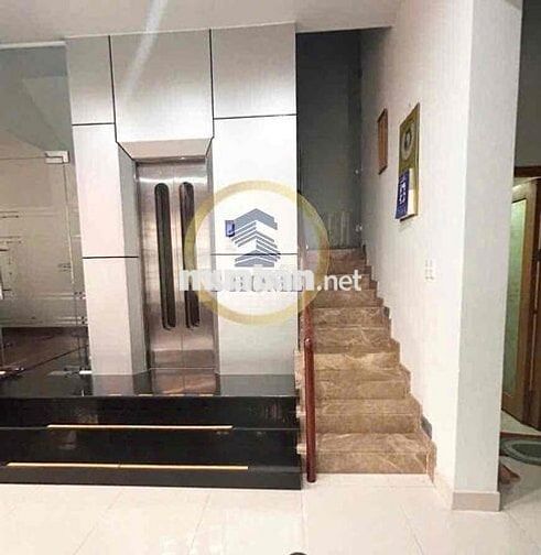 CHO THUÊ TRỆT BIỆT THỰ GÓC KHU HIM LAM - 200M2, SÂN VƯỜN HỒ CẢNH QUAN