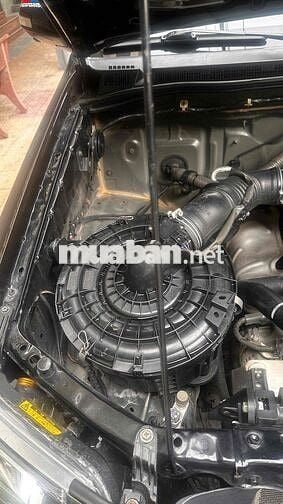 Toyota Fortuner 2016 4x4 Xăng Đen
