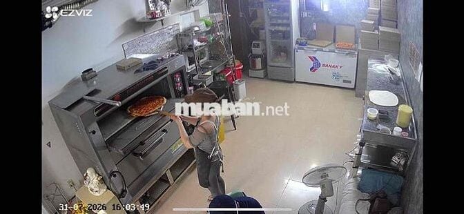TUYỂN NHÂN VIÊN LÀM PIZZA FULL-TIME/PART-TIME