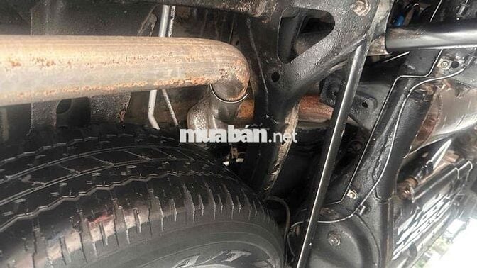 Toyota Fortuner 2016 4x4 Xăng Đen