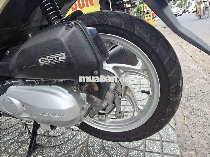 Vision date 2020.BS:93L1-46066.máy zin xe đẹp