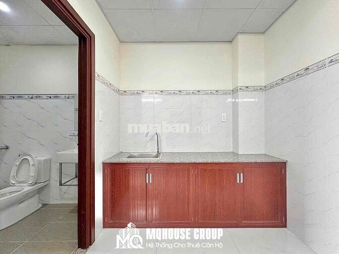 KHAI TRƯƠNG CHDV CHỈ TỪ 4X - NGAY ÂU CƠ - LUỸ BÁN BÍCH
