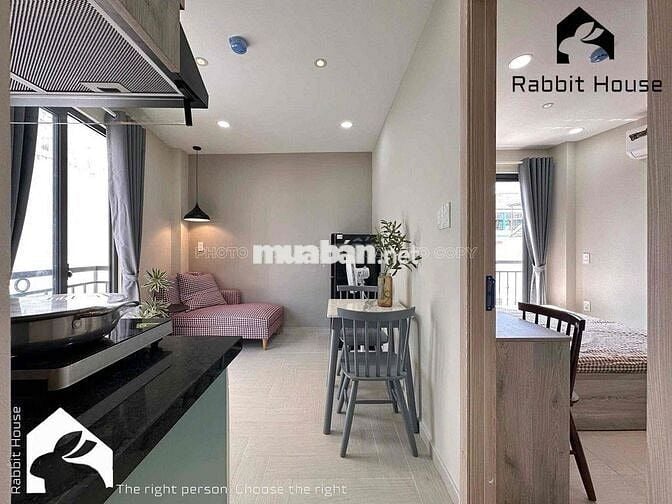 💥CĂN HỘ 1 PHÒNG NGỦ | STUDIO MINICỰC XINH NGAY CHỢ BÀ CHIỂU-BÌNH THẠNH