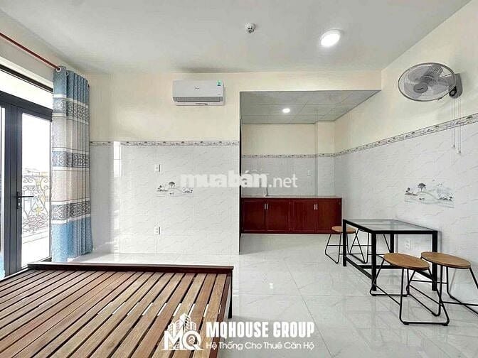 KHAI TRƯƠNG CHDV CHỈ TỪ 4X - NGAY ÂU CƠ - LUỸ BÁN BÍCH