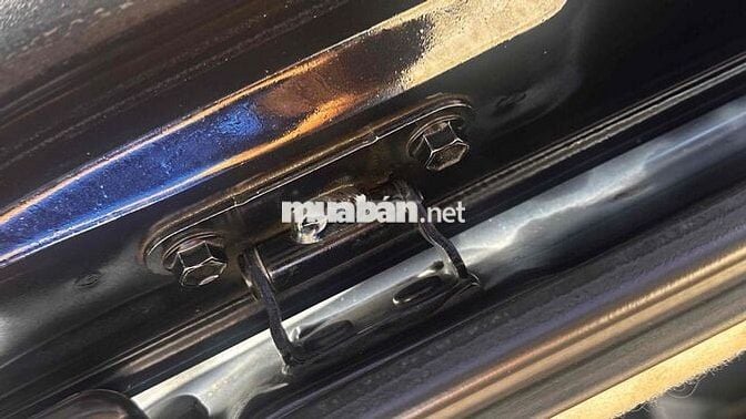 Toyota Fortuner 2016 4x4 Xăng Đen