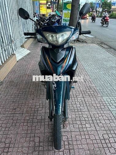 SYM Angel 100 siêu bền máy móc êm ngon