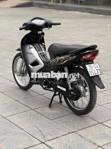 Honda Wave Đen dky 2023