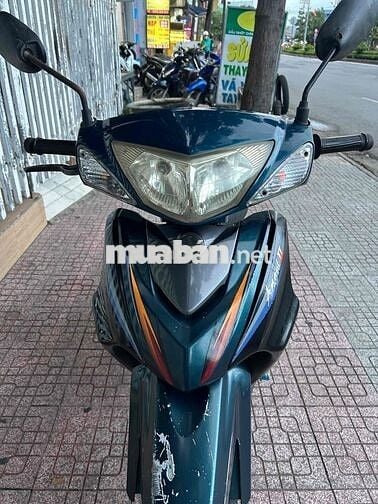 SYM Angel 100 siêu bền máy móc êm ngon