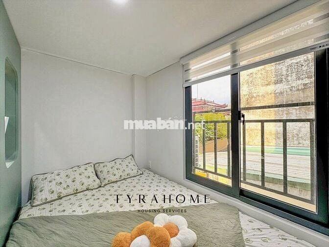CH Duplex mới đẹp ĐH Văn Lang/Emart Phan Văn Trị - Thang máy - Hầm xe