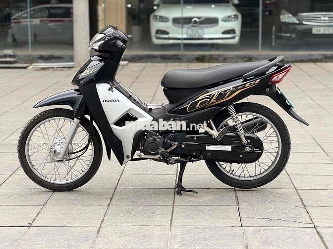 Honda Wave Đen dky 2023