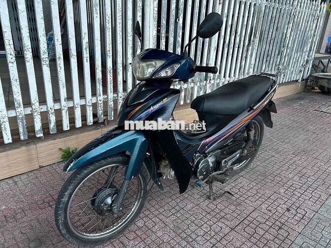 SYM Angel 100 siêu bền máy móc êm ngon