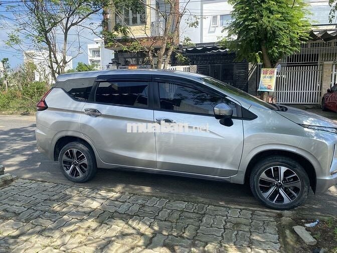 Mitsubishi Xpander 2019 Bạc 7 chỗ 20 vạn
