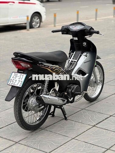 Honda Wave Đen dky 2023