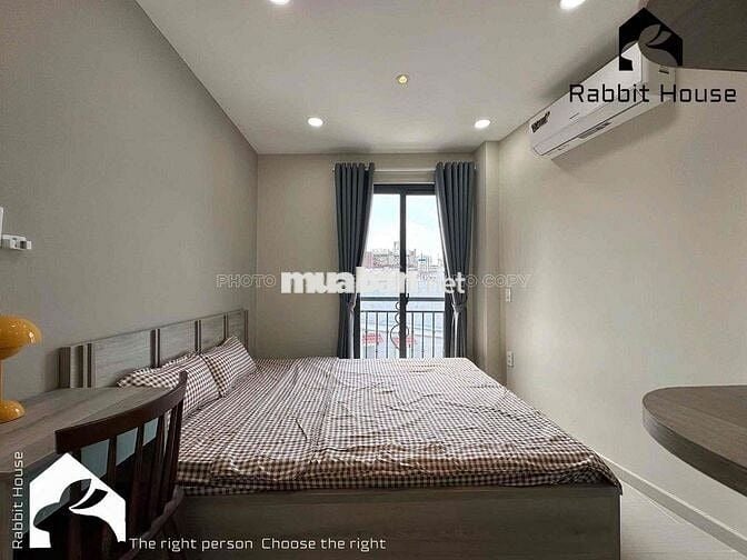 💥CĂN HỘ 1 PHÒNG NGỦ | STUDIO MINICỰC XINH NGAY CHỢ BÀ CHIỂU-BÌNH THẠNH