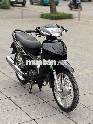 Honda Wave Đen dky 2023