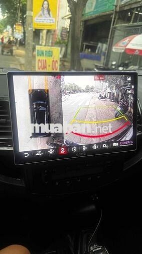 Toyota Fortuner 2016 4x4 Xăng Đen