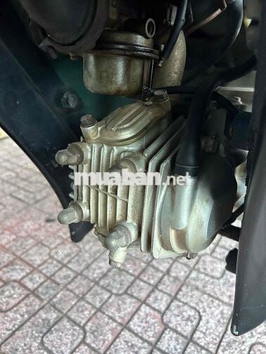 SYM Angel 100 siêu bền máy móc êm ngon