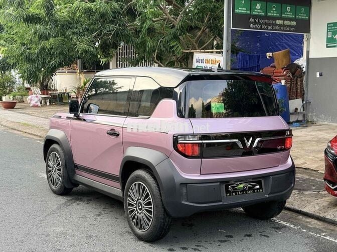 Vinfast VF3 2024 Pin Mua. sạc không giới hạn 2027