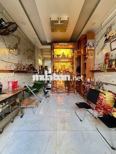 Bán nhà HXH Phạm Đăng Giảng 5 tấm mới đẹp