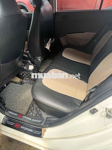 Hyundai i10 2015 Trắng
