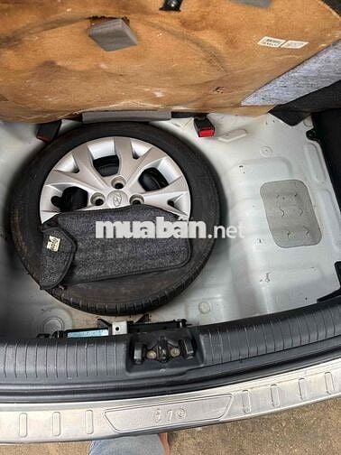 Hyundai i10 2015 Trắng