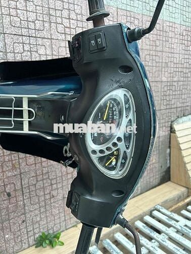 SYM Angel 100 siêu bền máy móc êm ngon