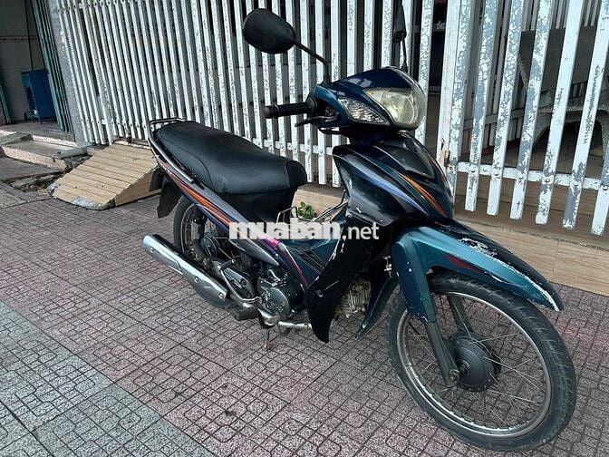 SYM Angel 100 siêu bền máy móc êm ngon