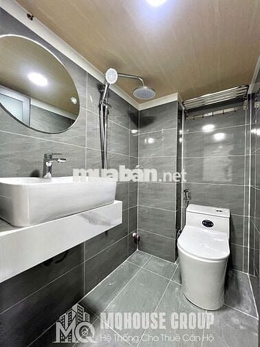 CH Duplex mới đẹp ĐH Văn Lang/Emart Phan Văn Trị - Thang máy - Hầm xe