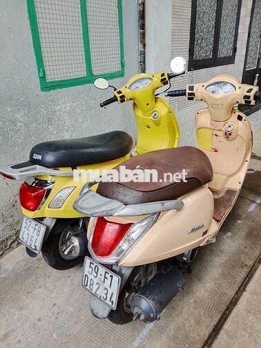 2 chiếc xe Attila