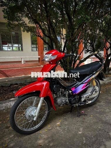 Honda Wave S Đỏ Hàn Quốc