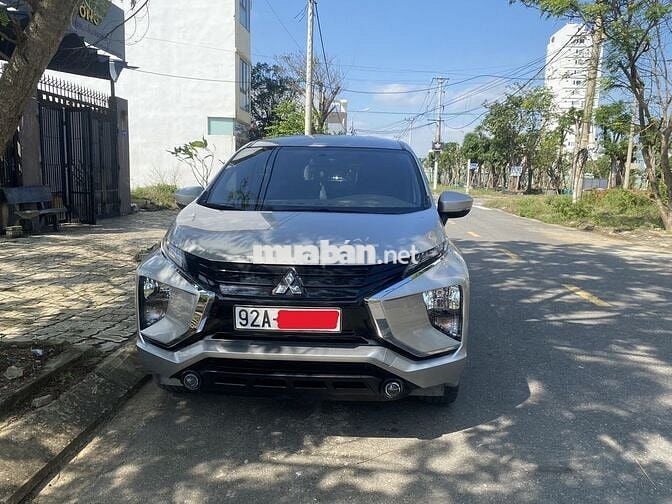 Mitsubishi Xpander 2019 Bạc 7 chỗ 20 vạn