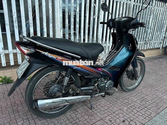 SYM Angel 100 siêu bền máy móc êm ngon