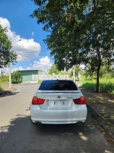 BMW 325i 2010 Trắng Số tự động