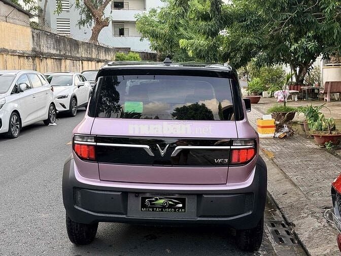 Vinfast VF3 2024 Pin Mua. sạc không giới hạn 2027