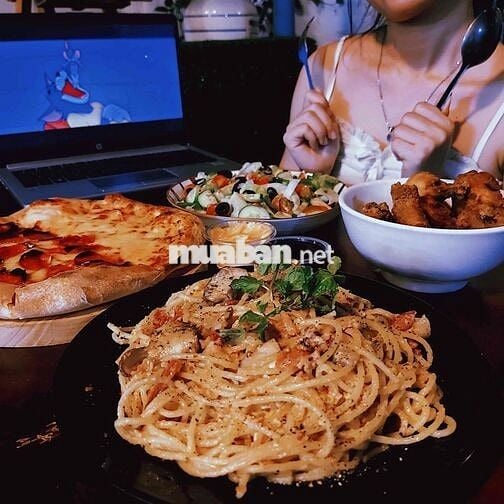 TUYỂN NHÂN VIÊN LÀM PIZZA FULL-TIME/PART-TIME
