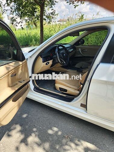 BMW 325i 2010 Trắng Số tự động