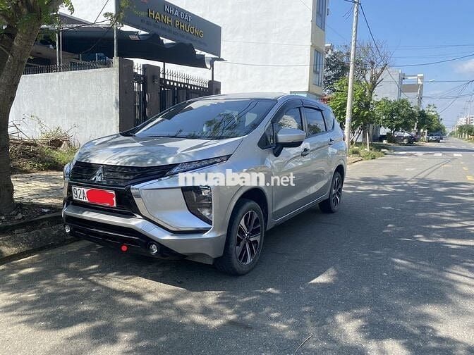 Mitsubishi Xpander 2019 Bạc 7 chỗ 20 vạn