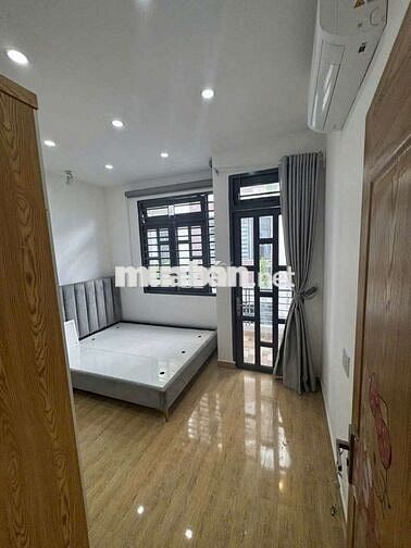 cho thuê nhà mới sạch sẽ Gò Vấp 