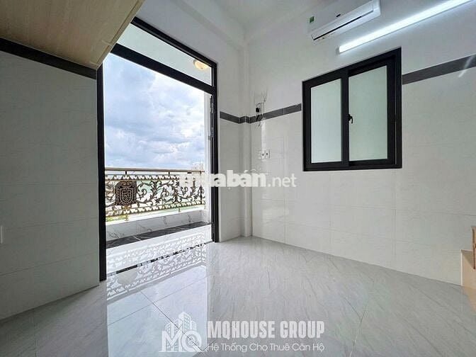 CH Duplex mới đẹp ĐH Văn Lang/Emart Phan Văn Trị - Thang máy - Hầm xe
