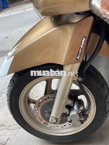 Honda Lead Vàng đồng Xăng