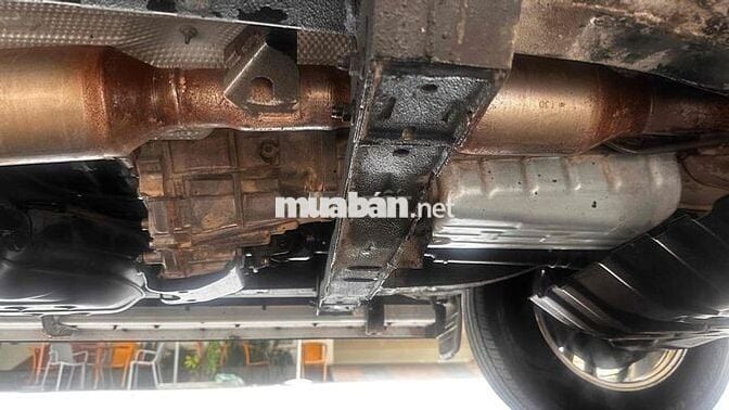 Toyota Fortuner 2016 4x4 Xăng Đen