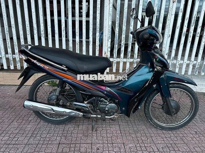 SYM Angel 100 siêu bền máy móc êm ngon