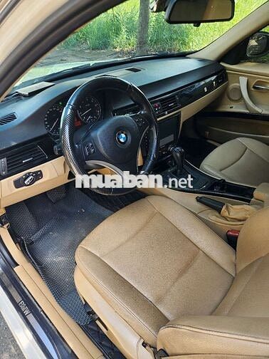 BMW 325i 2010 Trắng Số tự động