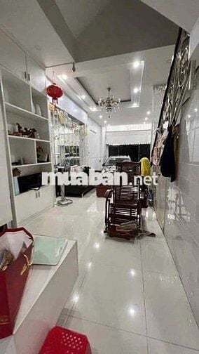🔥🔥🔥 NHÀ 4 TẦNG HXH ĐINH BỘ LĨNH, P.24, BÌNH THẠNH