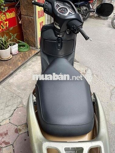 Honda Lead Vàng đồng Xăng