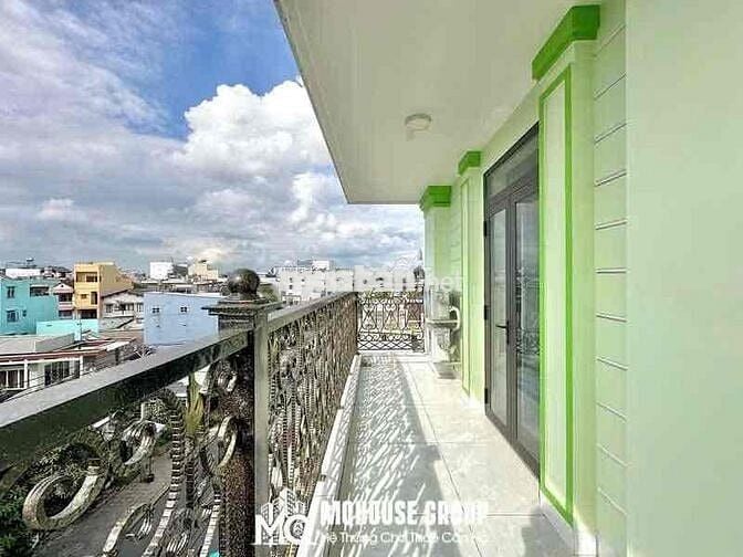 KHAI TRƯƠNG CHDV CHỈ TỪ 4X - NGAY ÂU CƠ - LUỸ BÁN BÍCH