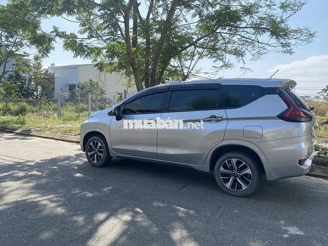 Mitsubishi Xpander 2019 Bạc 7 chỗ 20 vạn