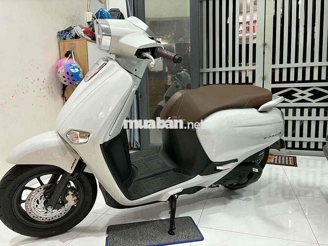 Honda Giorno 125 2025 Trắng 1500km