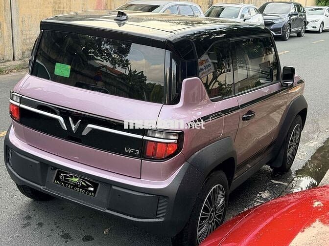 Vinfast VF3 2024 Pin Mua. sạc không giới hạn 2027