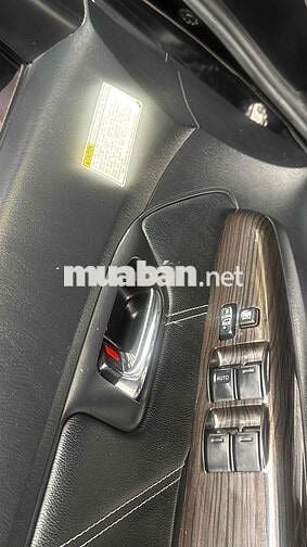 Toyota Fortuner 2016 4x4 Xăng Đen